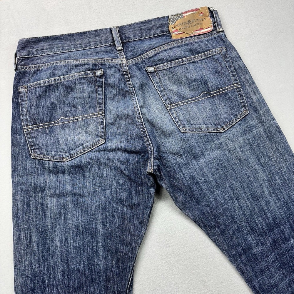 Men's Blue Jeans